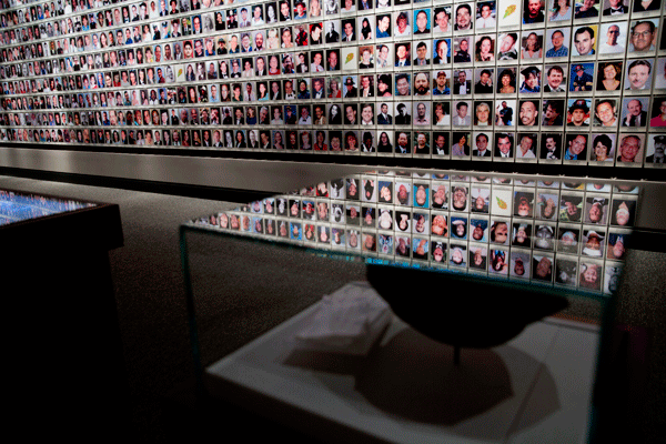 At last, the public gets to visit the 9/11 Museum 3 Downtown Express photo by Josh Rogers