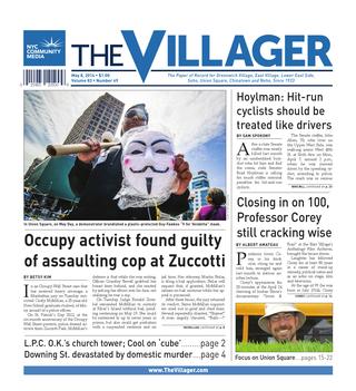 MAY82014THEVILLAGER