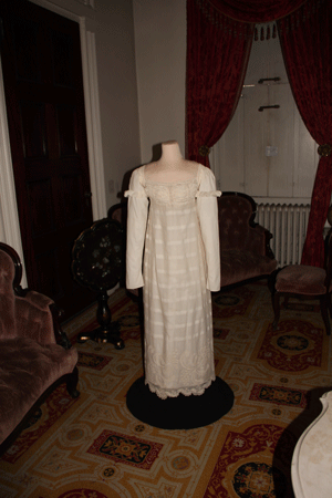 A museum quality tour: learn about 19th century motherhood, at the Merchant’s House Museum.  Courtesy of the Merchant’s House Museum