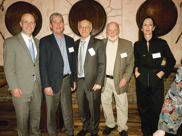 V.I.D. honors four fighters at annual awards fête 1 Photo by Frank Rocco