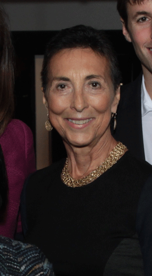 Abate, former Downtown senator & health advocate, dies 1 Catherine Abate last fall during a fundraising cruise for a new holistic health clinic at Community Healthcare Network’s 150 Essex St. location.