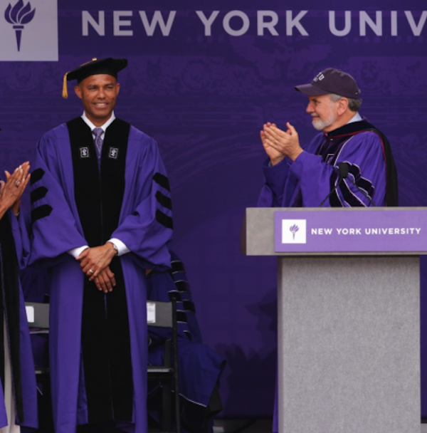 commencement, mariano copy