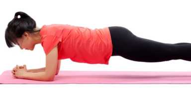 plank