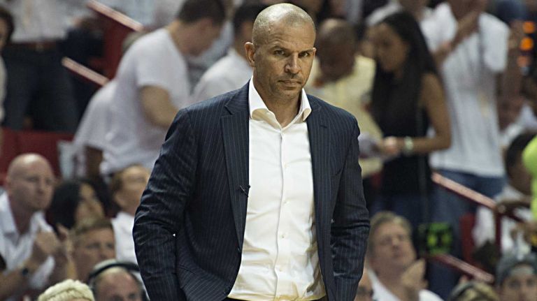 3 potential Nets coaches if Jason Kidd leaves 2 Jason Kidd on May 6, 2014.