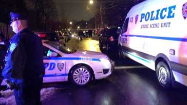 NYPD Car cropped