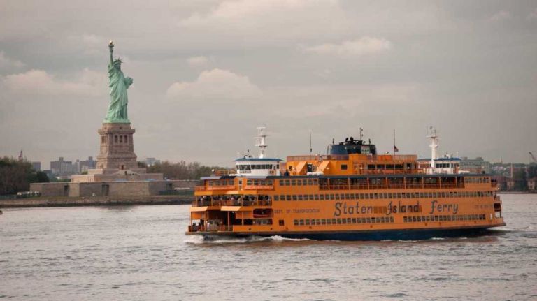 The Staten Island Ferry will get more overnight service on the weekends.