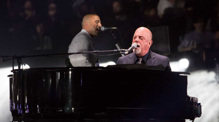 Billy Joel at MSG 1 of 3 cropped