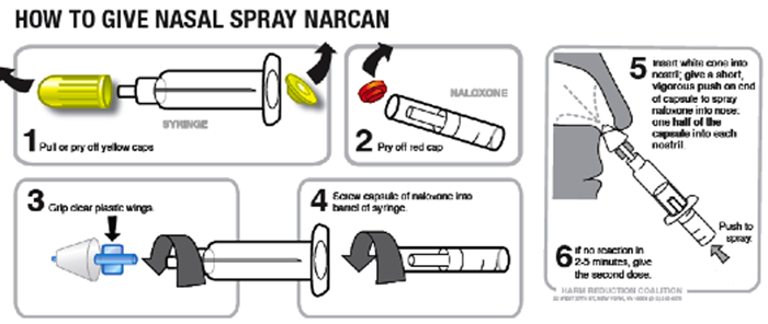 nasal naloxone