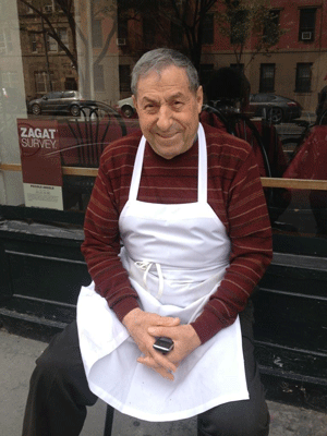Renato Migliorini, 82, partner in Hudson restaurant 2 Renato Migliorini in a recent photo.