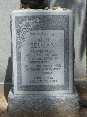 selman-stone