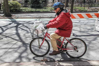 senior-bike,-spring