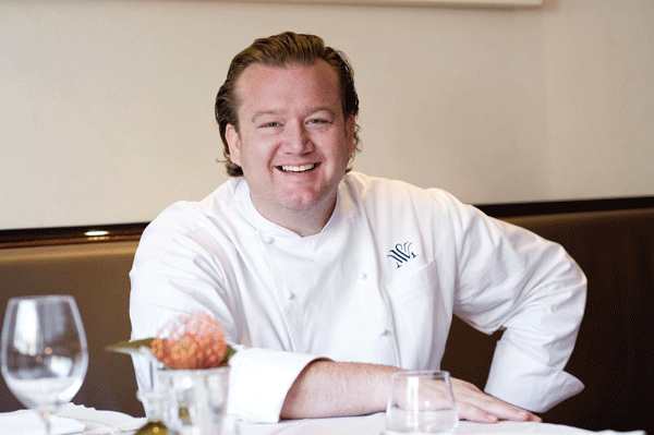 Taste of Tribeca chefs talk 7 Chef – Michael White