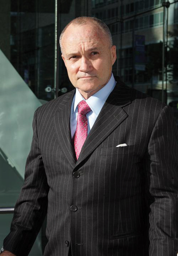 Under Cover, Week of June 5, 2014 2 Ray Kelly