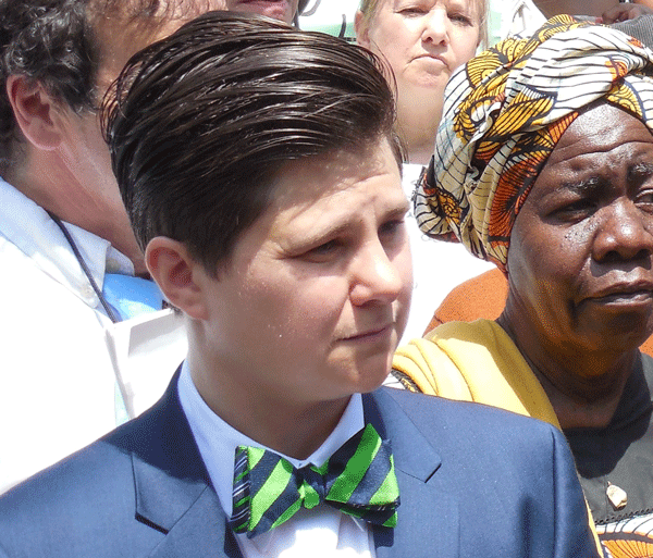 Scoopy, Week of May 15, 2014 2 Photo by Gerard Flynn