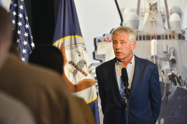 HOWE-hagel