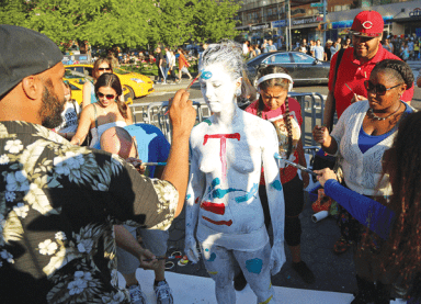 body-paint-woman