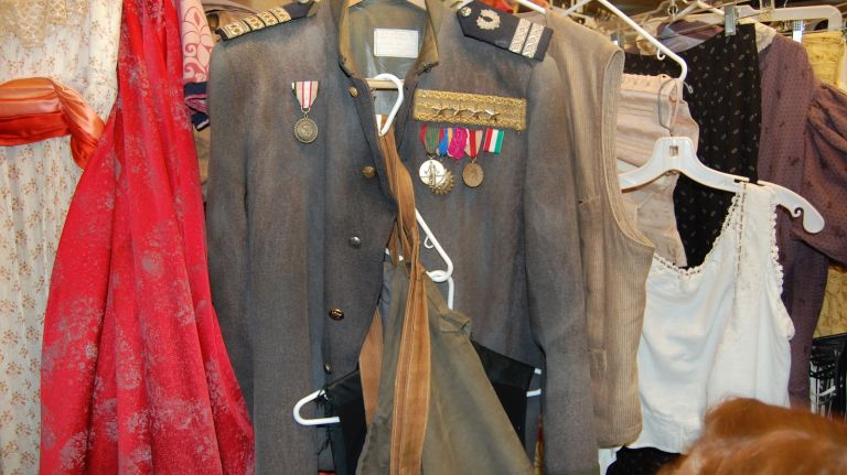 Dogberry, the constable character in 