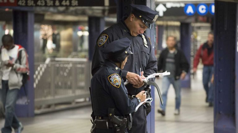 Panhandling arrests in the subway continue to soar 2 Police have been cracking down on illegal panhandling in the city subway system.