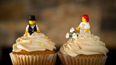 wedding cupcake legos – cropped