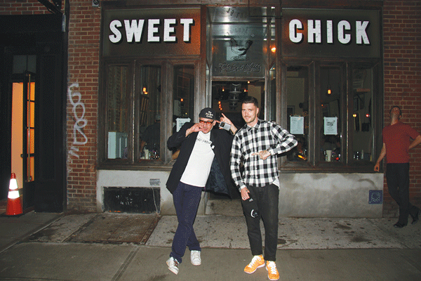 Scoopy's, Week of June 26, 2014 2 PHOTO BY CLAYTON PATTERSON