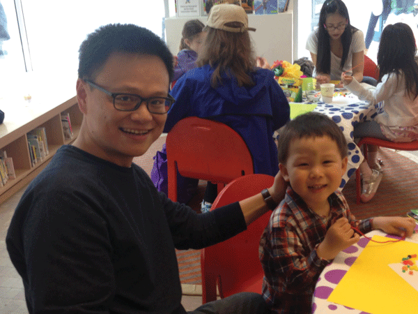 Youth Activities, Week of July 31, 2014 1 Photo courtesy of The New York Public Library Toddler Story Time at the Battery Park City Library branch