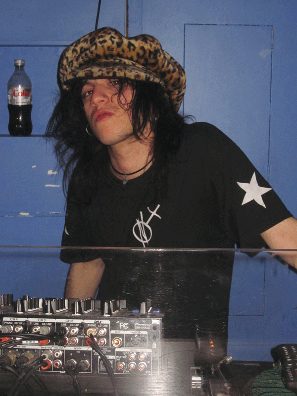 A natural connection between words and music 3 Sam Hariss deejays Bowery Electric’s Friday Happy Hour, redubbed “Wham Bam Raff & Sam.”