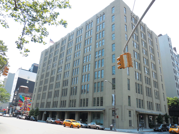Sophomore Report Card for Avenues: The World School 2 Photo by Scott Stiffler The Avenues New York campus, on 10th Ave (btw. 25th & 25th Sts.).