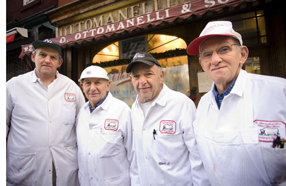 Ottomanelli