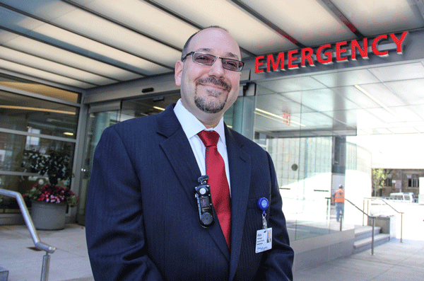 Bike accidents to bedbugs, HealthPlex is there to help 2 Dr. Alex Hellinger, the executive director of the new Lenox Hill HealthPlex, stood proudly outside of the facility’s Seventh Ave. entrance on its first day open, last Thursday. Photo by Tequila Minsky
