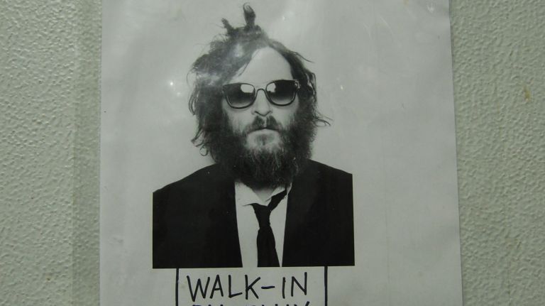 Everybody loves Joaquin. 