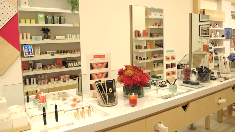 The hottest beauty trends of the moment, as told by the Birchbox editorial team, are on display at the 