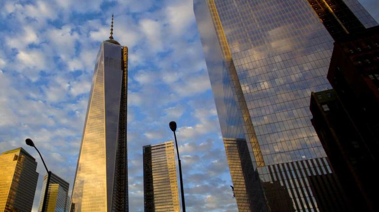 MediaMath, a growing digital company that specializes in marketing, will move its 300 employees into the 44th, 45th and 46th floors of 4 World Trade Center. 