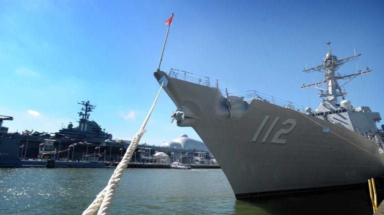 amny intrepid 78