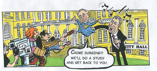 Is this the Commissioner Bratton we once knew?