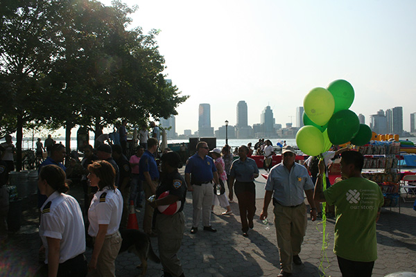 31st National Night Out Against Crime in BPC