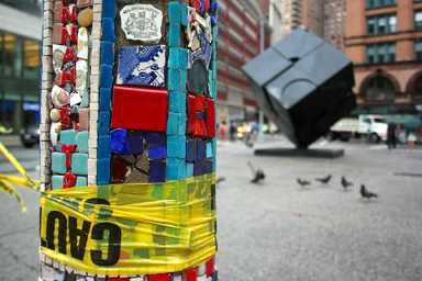 Astor Place