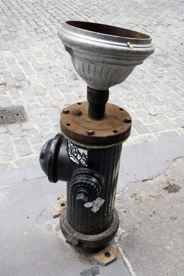 hydrant