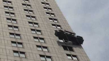 amny scaffolding