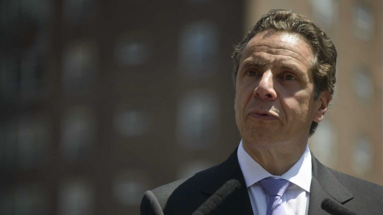 Cuomo deserves Democratic nomination for governor 2 Cuomo speaks during a news conference in Manhattan on June 2, 2014.