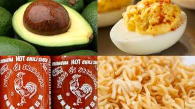 dining hall hacks