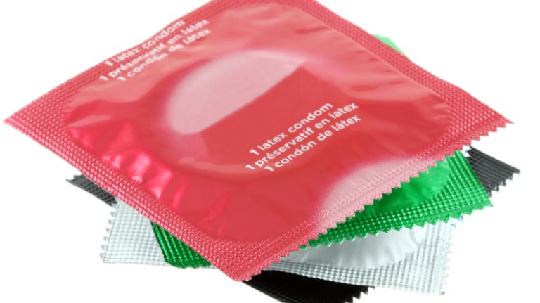 About 62% of condoms ordered in NYC on the site went to Manhattan customers.