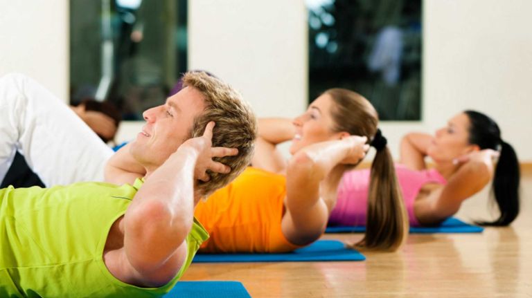 Get fit with free classes in NYC this week.