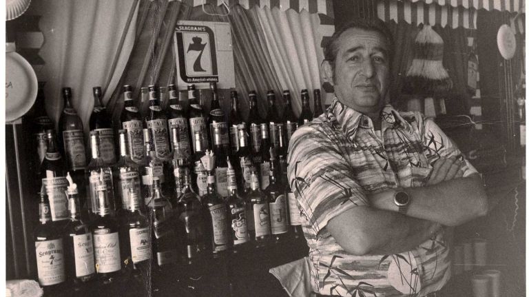 Ruby's Bar and Grill celebrates 80 years as Coney Island staple 2 Ruby Jacobs at Ruby's Bar & Grill at Coney Island, circa 1975.