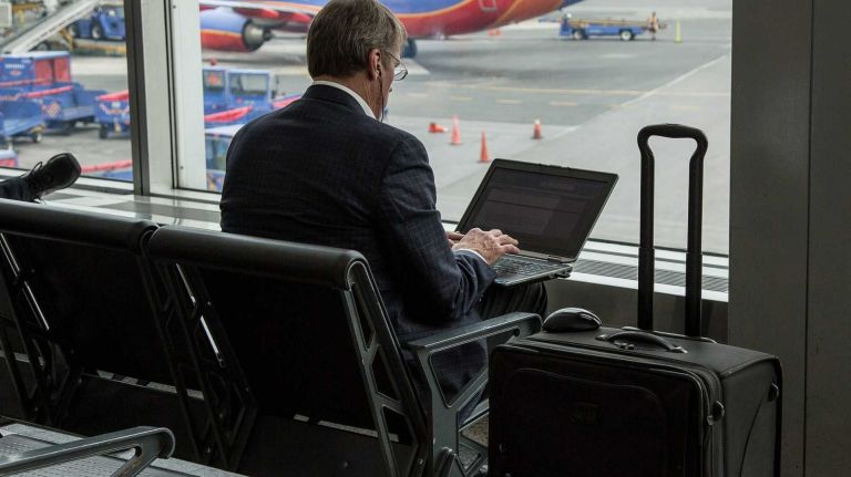 The New York City Council is attempting to eliminate the charge for wifi and provide airport customers with free wifi at JFK, Newark and LaGuardia.