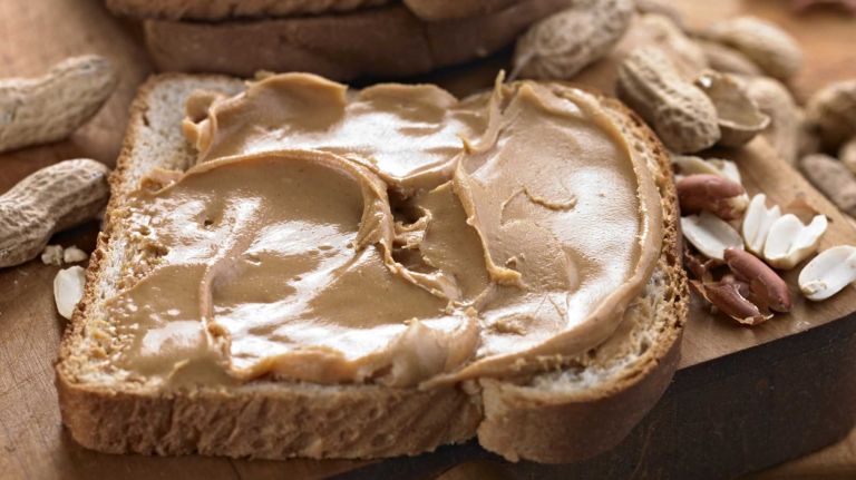 Peanut butter.