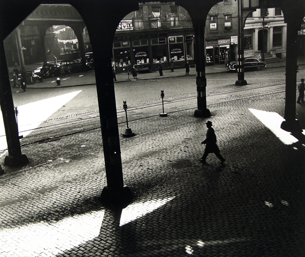 Some of Rebecca Lepkoff’s photos of the Lower East Side from the 1940s and ’50s.  ©Rebecca Lepkoff, Courtesy Howard Greenberg Gallery, New York