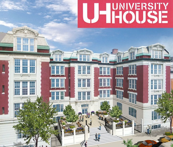 Dorm plans O.K.’d for former CHARAS; Mendez vows to fight 1 Under a developer’s plan, the former CHARAS/El Bohio would become a 535-bed college dorm.