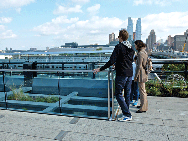 High Line at the Rail Yards is a Whole New Chapter at the End of the Road 10 HighLine_5