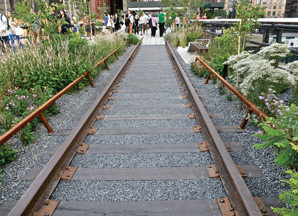 High Line at the Rail Yards is a Whole New Chapter at the End of the Road 12 HighLine_7