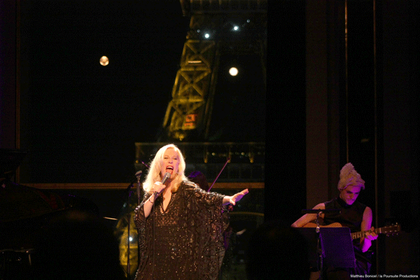 Just Do Art, Week of Sept. 18, 2014 2 Mx Bond x 2: Justin Vivian Bond appears at Florence Gould Hall and Joe’s Pub. Photo by Matthieu Bonicel